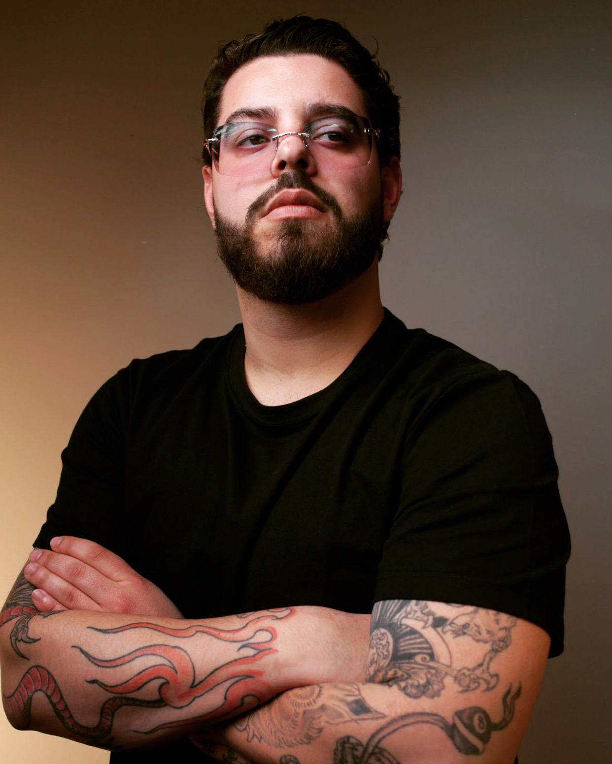 Ramzi Tafreshi, founder of Top Tier Closers